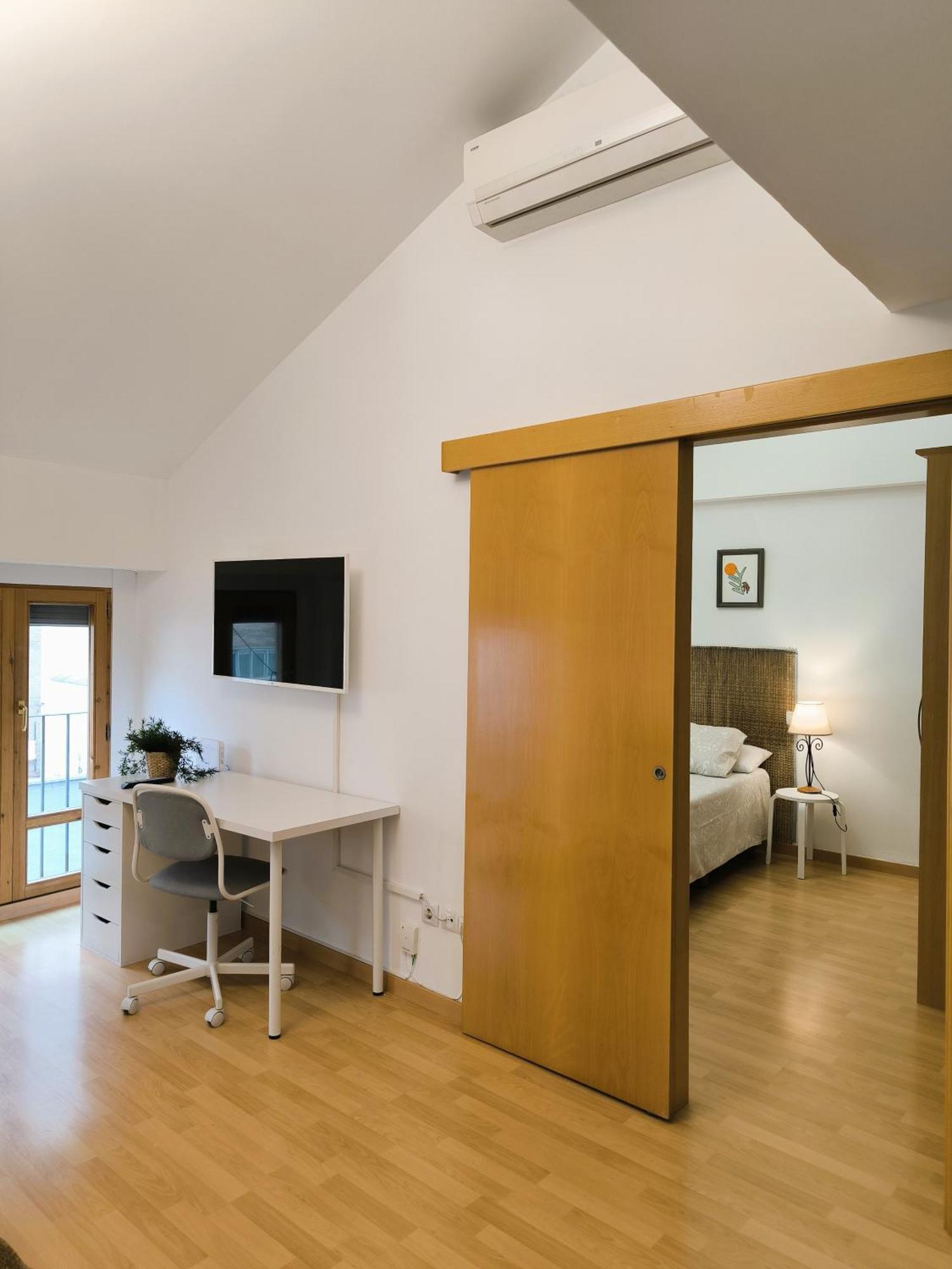 El Loft Del Casco By Alogest Apartment Zaragoza Exterior foto