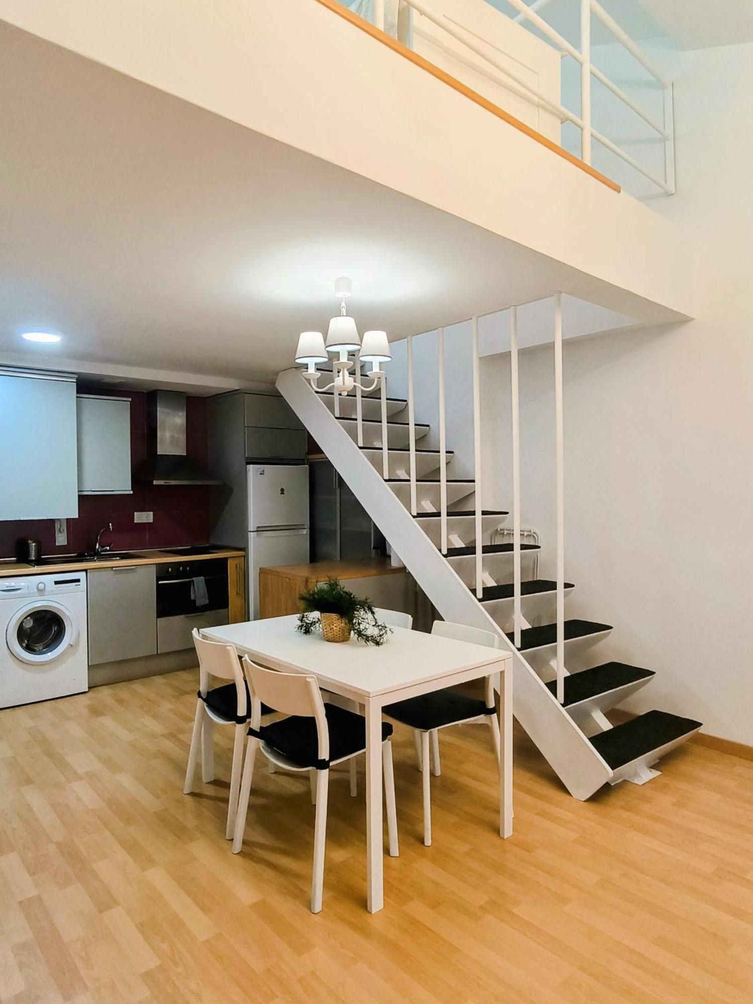 El Loft Del Casco By Alogest Apartment Zaragoza Exterior foto