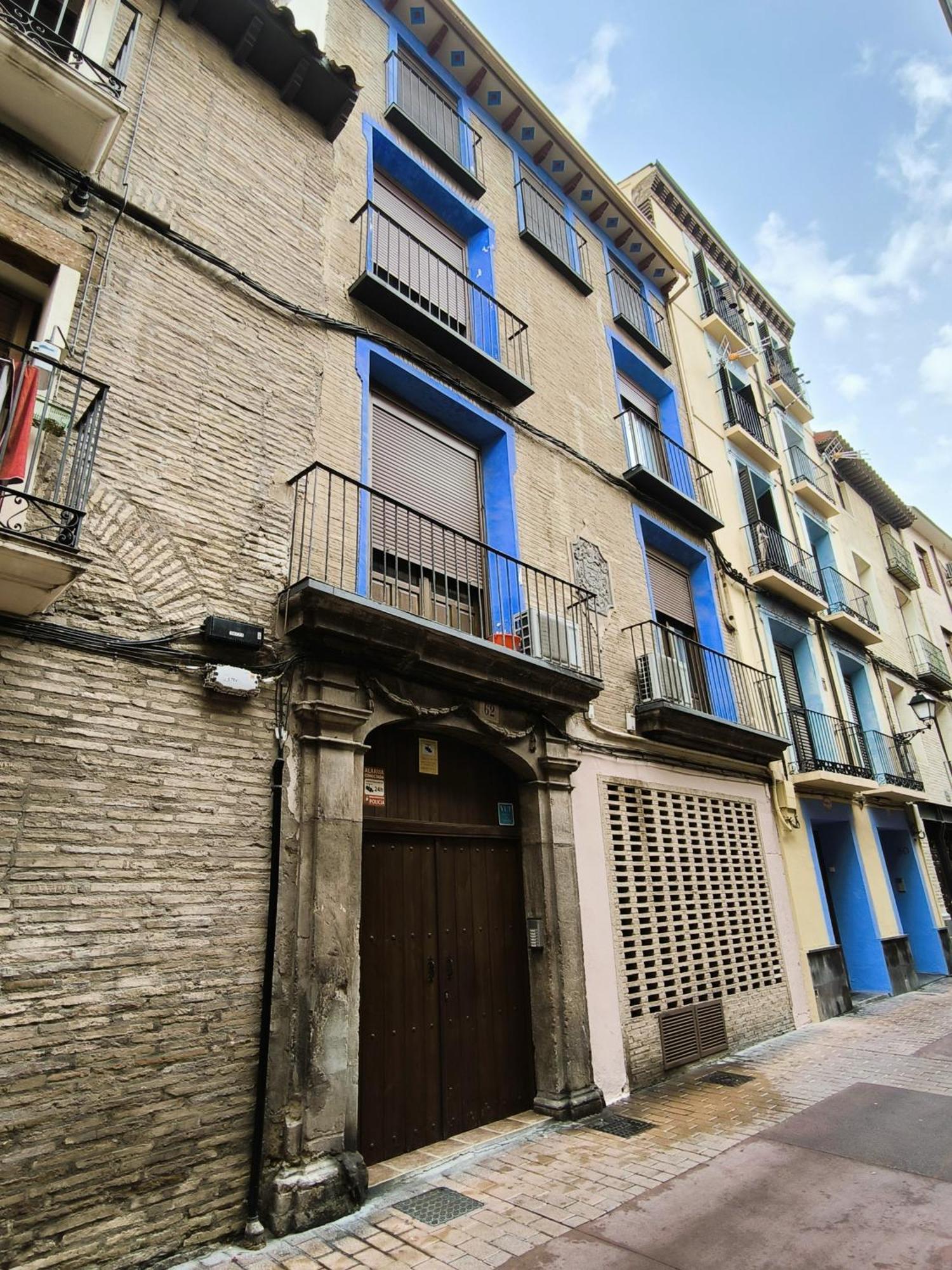 El Loft Del Casco By Alogest Apartment Zaragoza Exterior foto