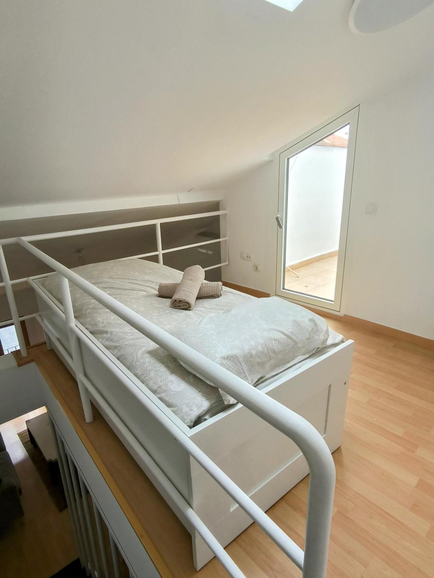 El Loft Del Casco By Alogest Apartment Zaragoza Exterior foto